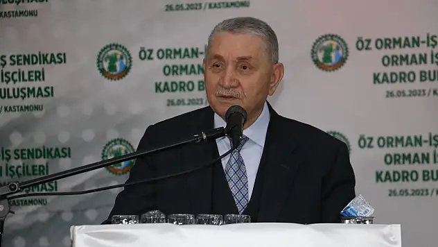 Orman İşçileri Kadro Buluşması düzenlendi