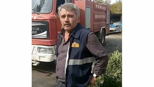 Orman İşçisi Hayatını Kaybetti