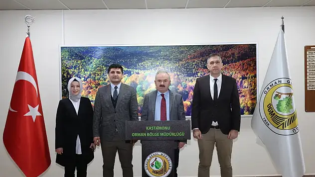 Orman İşletme'de Görev Değişimi