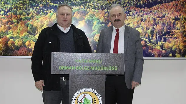 ORMAN KÖYLÜSÜNE DESTEK EĞİTİMİ
