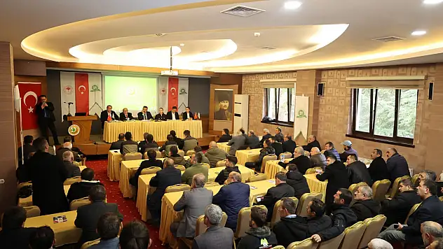 Orman Köylüsünün Sorunları Konuşuldu