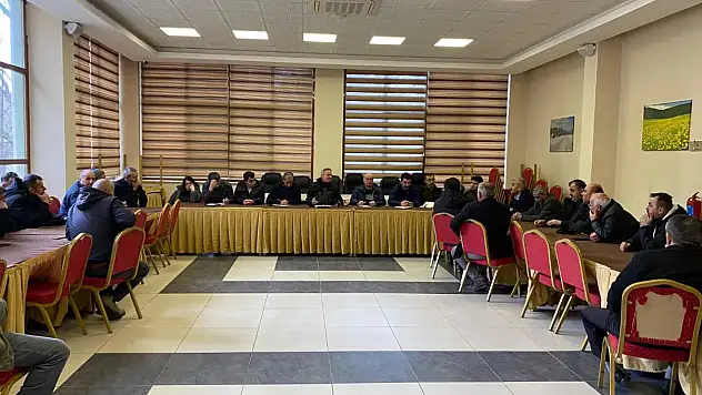 Orman Paydaşlarıyla İstişare Toplantısı