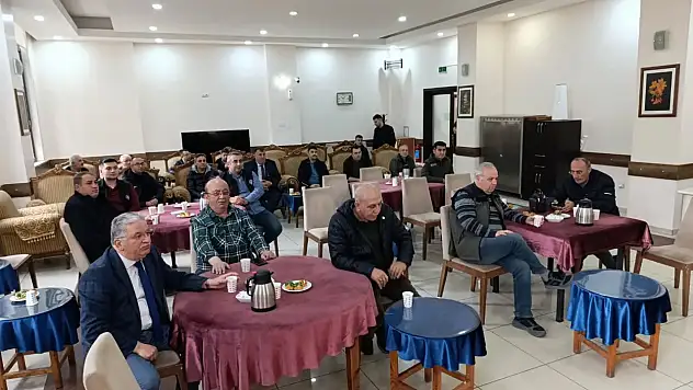 Orman Spor Genel Kurulu Tamamlandı