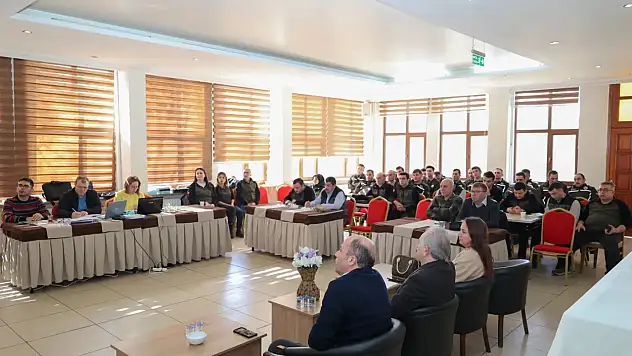 Orman Toplantılarına Taşköprü'de Devam Etti