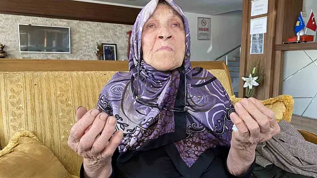 Evlerinden Tahliye Edilen Vatandaşlar Yaşadıklarını Anlattı