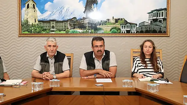 Orman Yangınına Karşı Çalışmalar Sürüyor