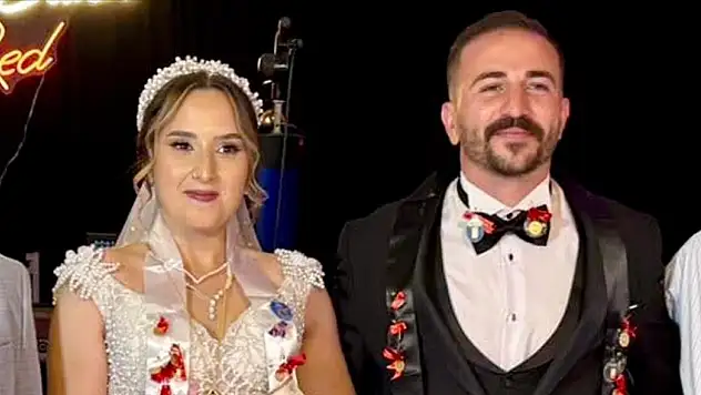 Orman Yangınında Şehit Olan Ormancı Yeni Evlenmiş