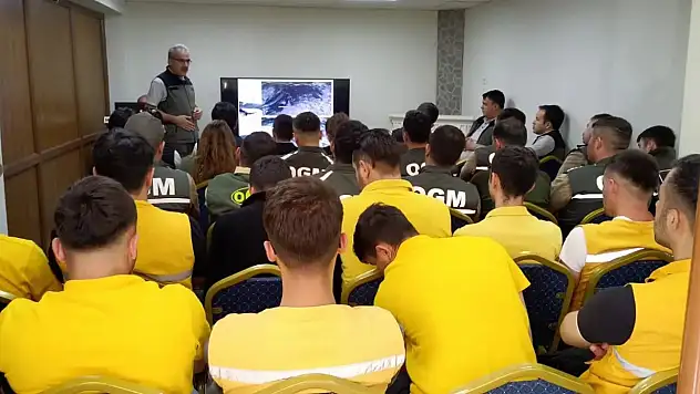Orman yangınları gönüllülerine çağrı