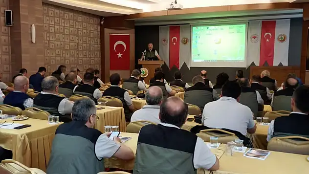 Orman yangınlarına hazırlık teoride tamamlandı