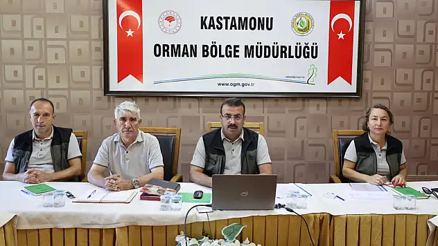 Orman Yangınlarına Karşı Teyakkuzda Beklenilmesi Talimatı