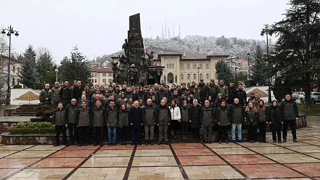 Ormancılık Günü Kutlandı