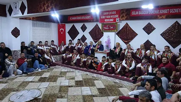 Orta Asya'ya Uzanan Kültür Asırlardır Yaşatılıyor