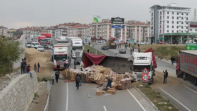 Orta refüj faciayı önledi