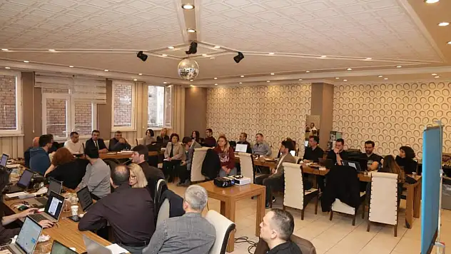 Ortak Metin Revizyonu Çalıştayı Gerçekleştiriliyor
