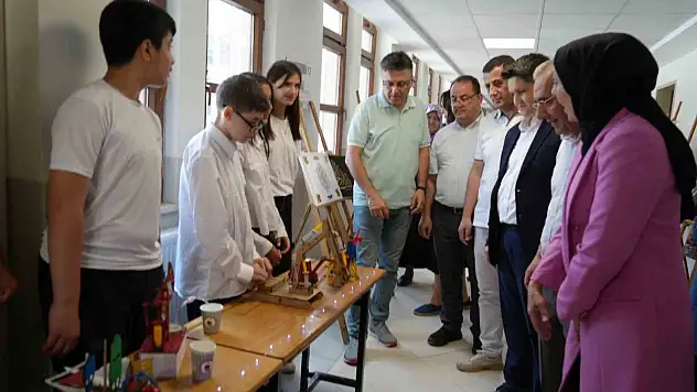 Tasarımlar Büyük İlgi Gördü