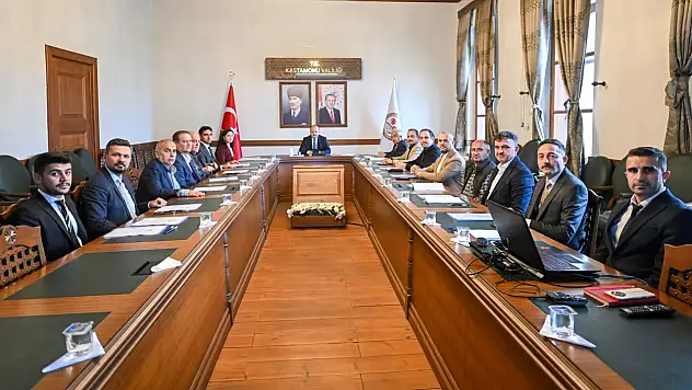 OSB'de Gündem Sanayinin Gelişimi Oldu