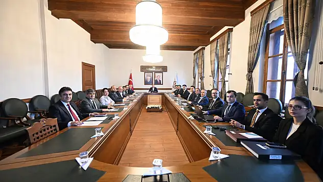 OSB'nin Geleceği Masaya Yatırıldı