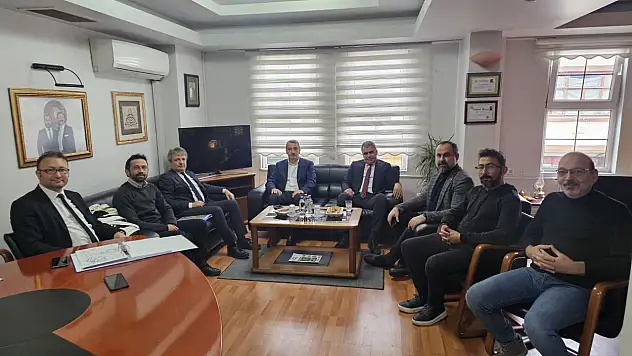 OSB Raporu Bakanlığa Gönderilecek