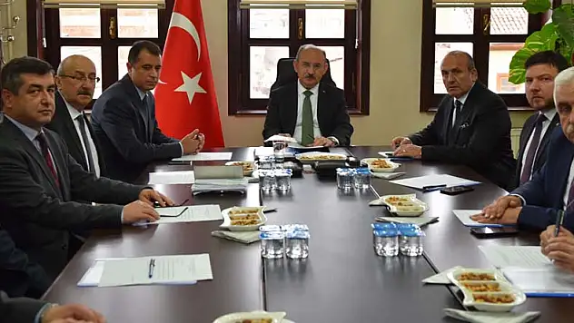 'OSB, Taşköprü'ye hayırlı olsun'