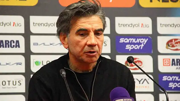 Osman Özköylü: 'Uzun Haftalar Sonra Kaybetmenin Üzüntüsünü Yaşıyoruz'