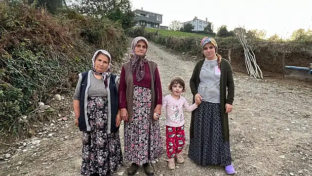 Osmaniye Mahallesi sakinleri, yollarının asfaltlanmasını istiyor