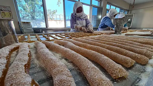 Osmanlı kenti tatilcileri lokumlarla karşılayacak