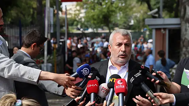 ÖSYM Başkanı Ersoy'dan YKS Açıklaması