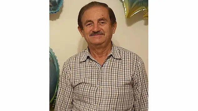 Ot biçerken fırlayan demir kalbine saplandı