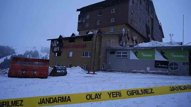 Otel faciası İle İlgili Gözaltına Alınan Kişilerin Emniyetteki İşlemleri Sürüyor