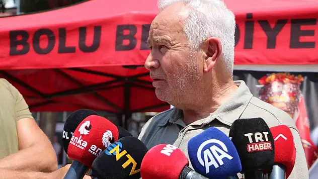 Otel Faciasında Torununu Ve Kızını Kaybeden Acılı Dede Konuştu