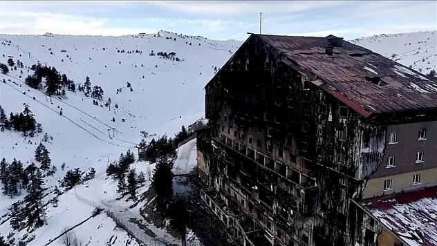 Otel Yangınına İlişkin Bilirkişi Raporu Hazırlandı