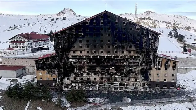Otel Yangınına İlişkin Soruşturmada Tutuklama Kararı
