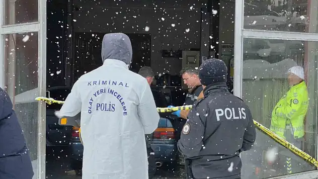 Aracında Ölü Bulundu