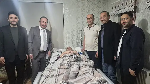 Oto Tamircileri Odası'ndan Bayram Ziyaretleri