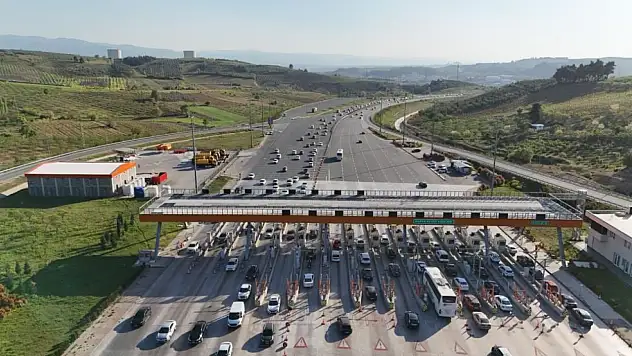 Otobüslerle 3 Milyon 283 Bin 978 Yolcu Seyahat Etti