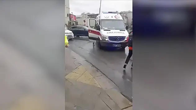 Otobüsün Çarptığı Kadın Hayatını Kaybetti