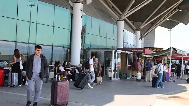 Bayram Yoğunluğu Başladı