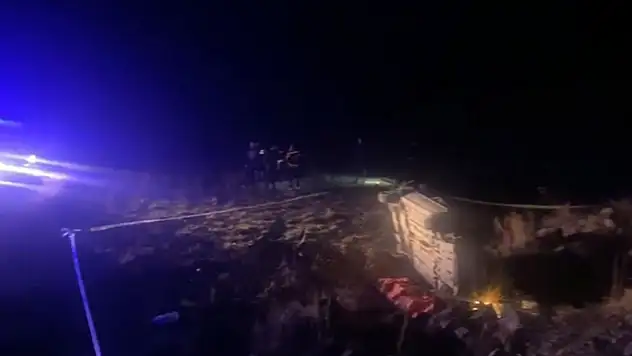 Otomobil şarampole uçtu: 3 ölü, 1 yaralı
