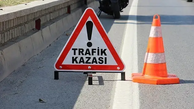 Otomobil Takla Attı: 1 Yaralı