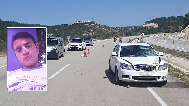 Otomobilin çarptığı çocuk hayatını kaybetti