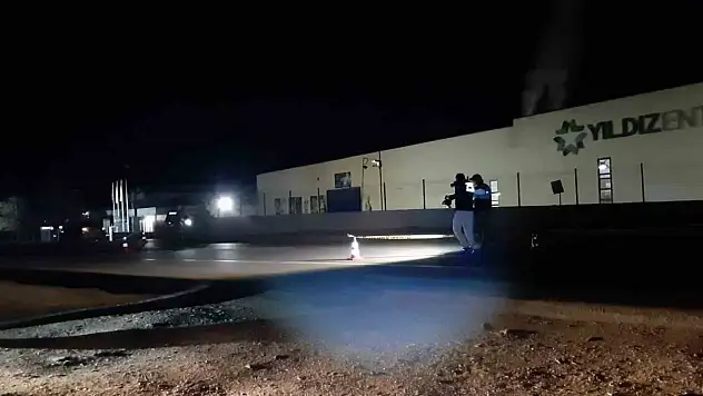 Tır Sürücüsü Hayatını Kaybetti