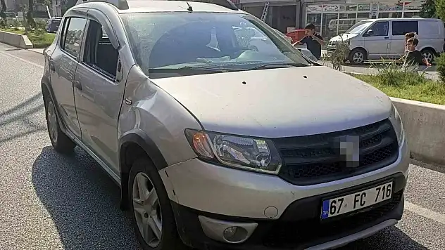 Otomobilin çarptığı yaşlı adam hayatını kaybetti