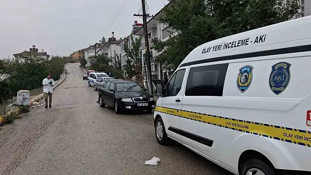 Otomobilinden indikten sonra yere düşen şahıs hayatını kaybetti