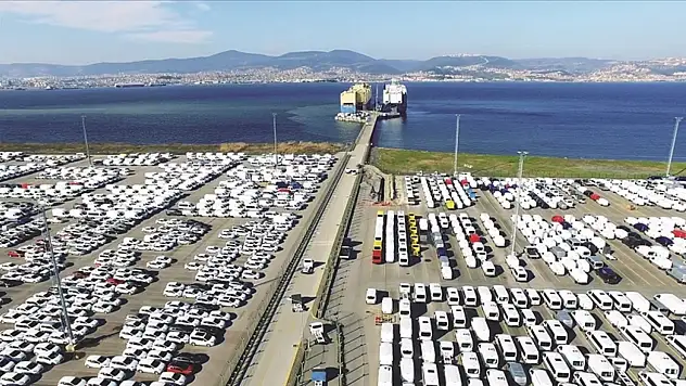 Otomotiv Endüstrisi En Fazla İhracat Yapan Sektör Oldu