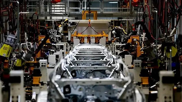 Otomotiv Endüstrisi Rekor Serisini Sürdürdü