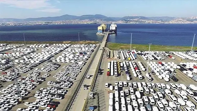 Otomotiv Endüstrisinin İhracatı 3,5 Milyar Doları Aştı