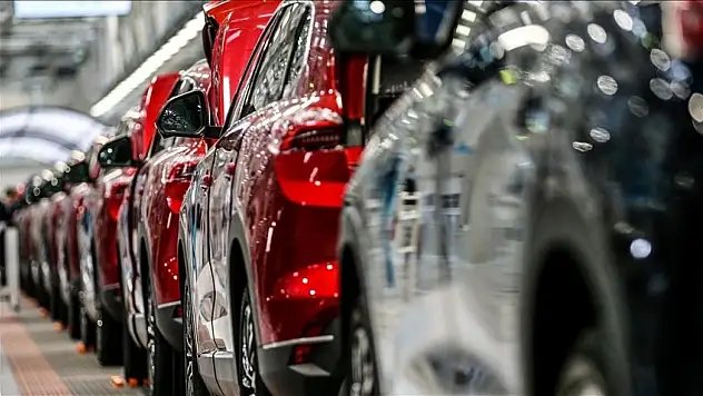 Otomotiv Satışları Ağustos'ta Rekor Kırdı