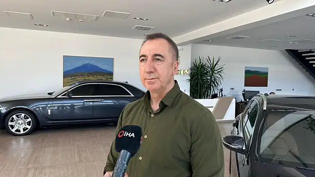 Otonomi Yönetim Kurulu Başkanı Erkoç: 'Otomobil yatırım aracı olmaktan çıktı'
