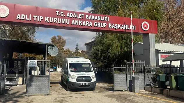 Otopsi İşlemleri Tamamlandı