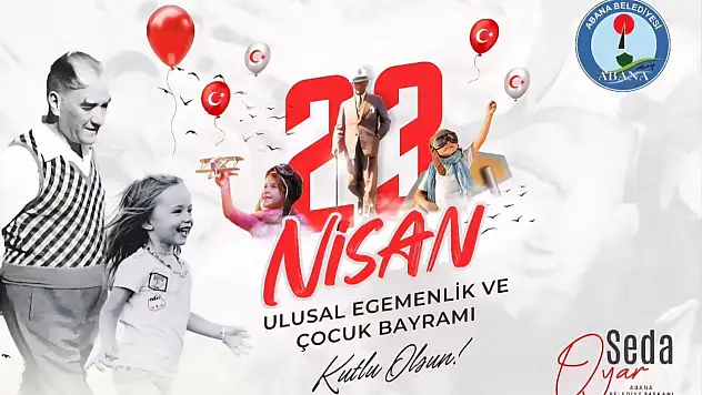 Oyar'dan Kutlama Mesajı